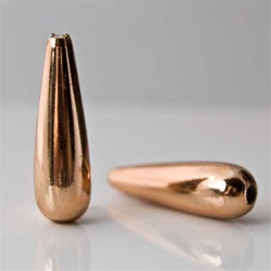 Copper Coated Beads