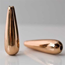 Copper Coated Beads