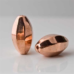 Copper Coated Beads