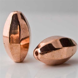Copper Coated Beads