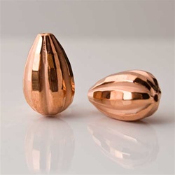 Copper Coated Beads
