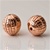 Copper Coated Beads