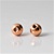 Copper Coated Beads