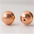 Copper Coated Beads
