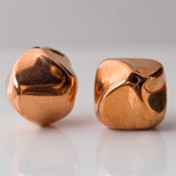 Copper Coated Beads
