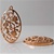 Copper Coated Beads