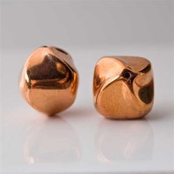 Copper Coated Beads