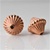 Copper Coated Beads