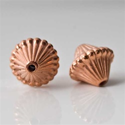 Copper Coated Beads