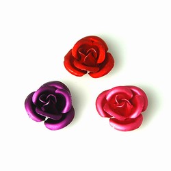Aluminum Flower Rose