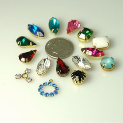Wholesale Rhinestone Settings