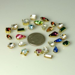 Rhinestones