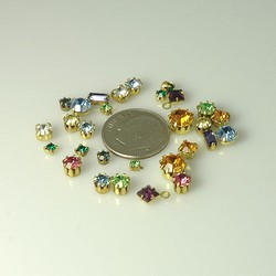 Rhinestones