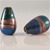 Dichroic Glass Beads