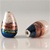 Dichroic Glass Beads</b> Drop Shape