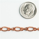 Copper Coated Chain