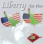 Liberty Tac Pins