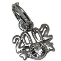 Sterling Silver Charm