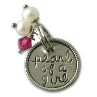 Sterling Silver Charm