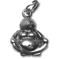 Sterling Silver Charm