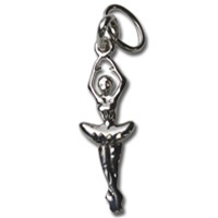 Sterling Silver Charm
