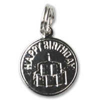 Sterling Silver Charm