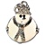Sterling Silver Charm