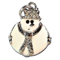 Sterling Silver Charm