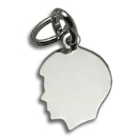 Sterling Silver Charm