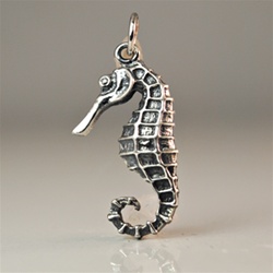 Sterling Silver Charm Horse & Pony