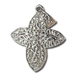 Sterling Silver Charm