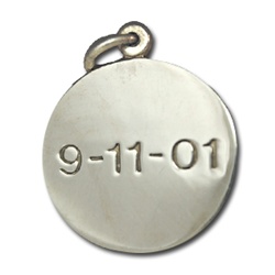 Sterling Silver Charm