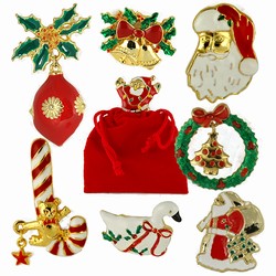 Christmas Pins