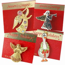 Christmas Pins