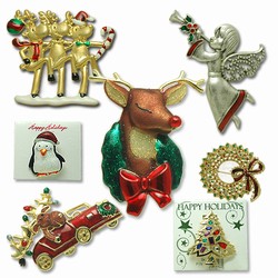 Christmas Pins